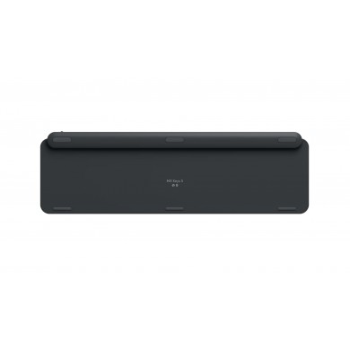 Tastatura Wireless Logitech MX Keys S, Graphite