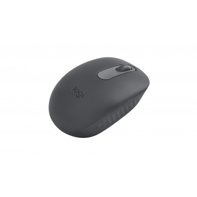Mouse Wireless Logitech M196/ Optical/ Bluetooth/ Graphite