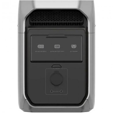 Power Station Portabila EcoFlow DELTA 3 Plus/ 1024Wh/ AC Output: 1800W total