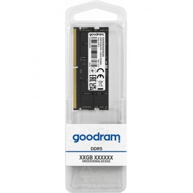 Memorie operativa GOODRAM DDR5-5600 SODIMM 16GB