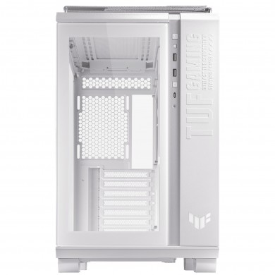 Carcasa ASUS TUF GAMING GT501 / w/oPSU / ATX / White