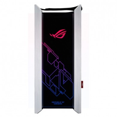 Carcasa  ASUS ROG STRIX HELIOS GX601/ no PSU / 4x140mm fan / EATX / White