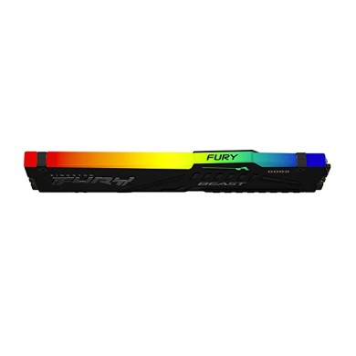 Memorie operativa Kingston FURY&reg; Beast DDR5 RGB 6000MHz 8GB