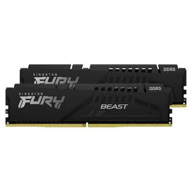 Memorie operativa Kingston FURY Beast EXPO DDR5 6400MHz 32GB (Kit of 2*16GB)