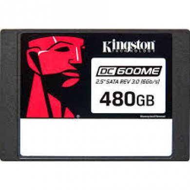 SSD 2.5&rdquo; Kingston DC600ME 480GB  (SEDC600ME/480G)