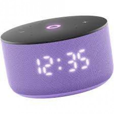 Boxa Smart Speaker Yandex Station MINI 3 / with Alisa / 12W / Lilac