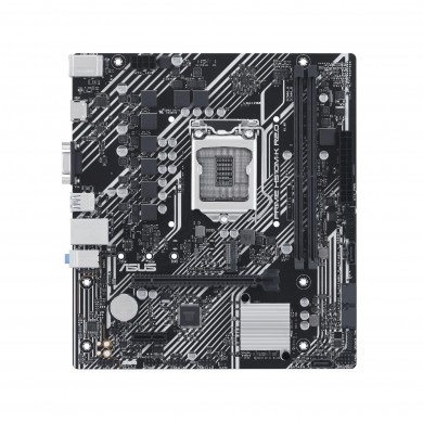 Placa de baza ASUS PRIME H510M-K R2.0 / 1200 / H470 / DDR4 / mATX