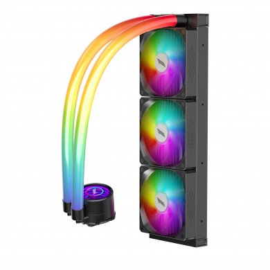 Sisteme de racire lichid 1STPLAYER MT 360 Infinite Space/ Universal/ up to 300W/ 82.61 CFM