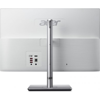 All-in-One PC 27&rdquo; Acer Aspire C27-195ES (DQ.BMFME.002)/ Intel Core Ultra 5 125U/ 16GB/ 512GB SSD/ NO Keyboard and Mouse/ Silver