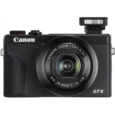 Camera Compacta CANON PowerShot G7X MARK III (3637C013)