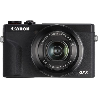 Camera Compacta CANON PowerShot G7X MARK III (3637C013)