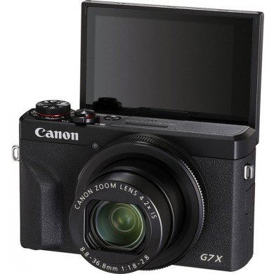 Camera Compacta CANON PowerShot G7X MARK III (3637C013)