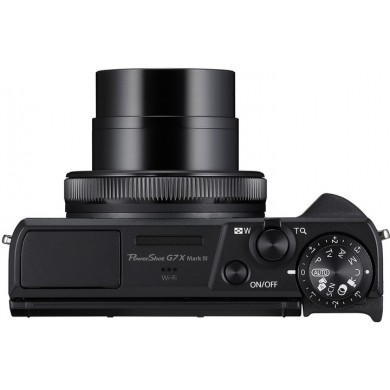 Camera Compacta CANON PowerShot G7X MARK III (3637C013)