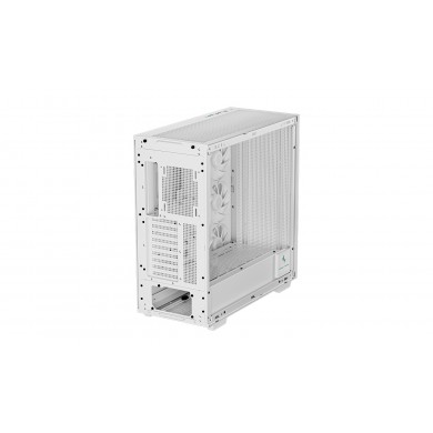 Carcasa DEEPCOOL MORPEUS WH / w/oPSU / Side panel / E-ATX / White