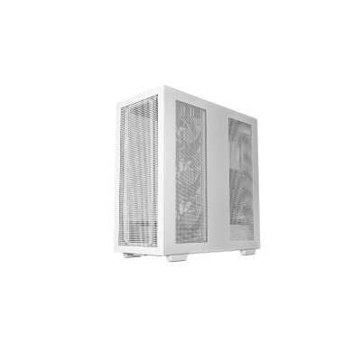 Carcasa DEEPCOOL MORPEUS WH / w/oPSU / Side panel / E-ATX / White