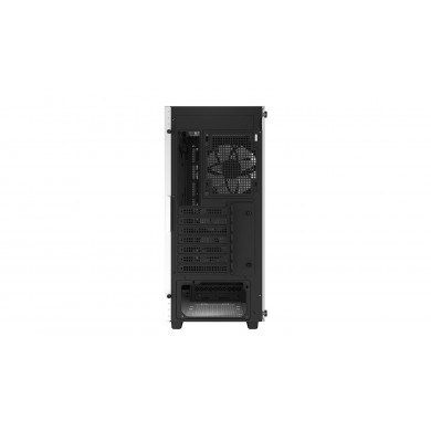 Carcasa DEEPCOOL CC560 WHITE V2/ w/oPSU / Side-Window / 4x120mm / ATX / White
