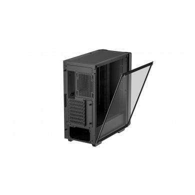 Carcasa DEEPCOOL CC560 LIMITED V2 / w/oPSU / Side-Window / ATX / Black