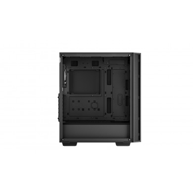 Carcasa DEEPCOOL MATREXX 55 MESH V4 / w/oPSU / Side panel / ATX / Black