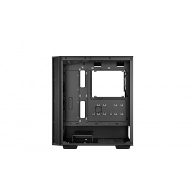 Carcasa DEEPCOOL MATREXX 55 MESH V4 / w/oPSU / Side panel / ATX / Black