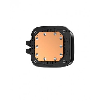 Sisteme de racire DEEPCOOL LD240/ Universal/ 280W/ <38.71dBA/ 72.04 CFM/ Black