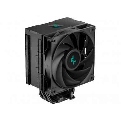 Cooler DEEPCOOL AG500 DIGITAL ARGB/ Universa / 240W/ 300~1950rpm/ <29.4 dB(A)/ 67.88CFM/ Black