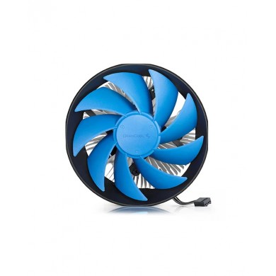 Cooler DEEPCOOL GAMMA  ARCHER PRO V2/ 110W/ Universal/ 1600rpm/ 21 dB(A)/55.5 CFM/ Black