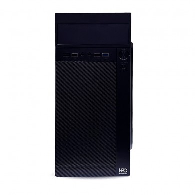 Carcasa HPC D-22 / 500W / mATX / Black