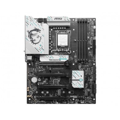 Placa de baza MSI B860 GAMING PLUS WIFI/ 1851/ Intel B860/ DDR5 / ATX