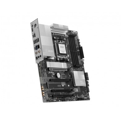 Placa de baza MSI PRO B850-P WIFI / AM5 / B850 / DDR5 / ATX