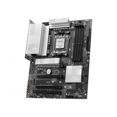 Placa de baza MSI PRO B850-P WIFI / AM5 / B850 / DDR5 / ATX