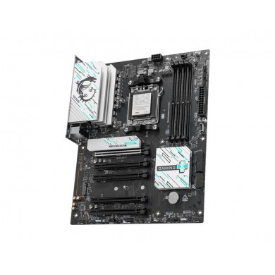Placa de baza MSI B840 GAMING PLUS WIFI / AM5 / B840 / DDR5 / ATX