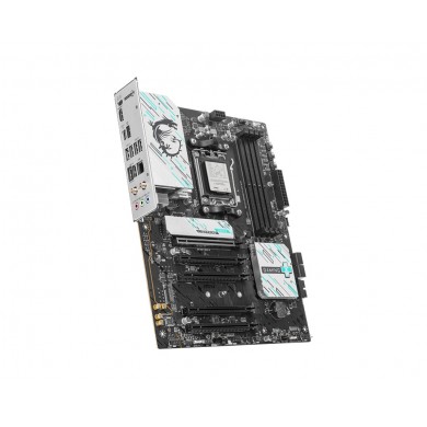 Placa de baza MSI B840 GAMING PLUS WIFI / AM5 / B840 / DDR5 / ATX
