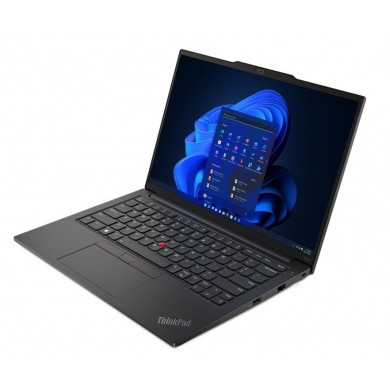 Laptop 14&rdquo; Lenovo ThinkPad E14 Gen 5 / WUXGA / AMD Ryzen 5 7430U / 16GB / 512GB SSD / Black