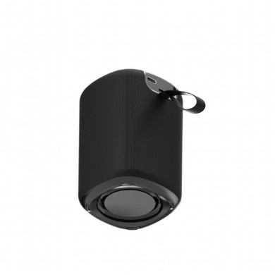 Boxa portabila Gembird SPK-BT-LED-08S/ 5W / Bluetooth / microSD / USB / 800 mAh
