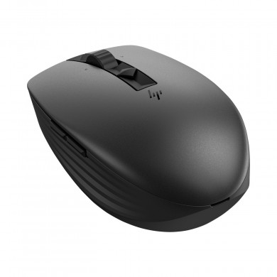 Mouse Wireless reincarcabil Multi-Device HP 715/ 3000dpi/ Black