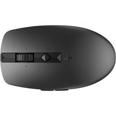 Mouse Wireless reincarcabil Multi-Device HP 715/ 3000dpi/ Black