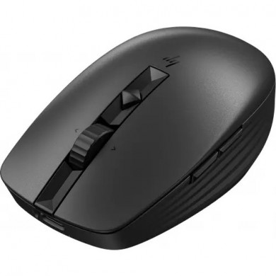 Mouse Wireless reincarcabil Multi-Device HP 715/ 3000dpi/ Black