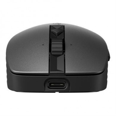 Mouse Wireless reincarcabil Multi-Device HP 715/ 3000dpi/ Black
