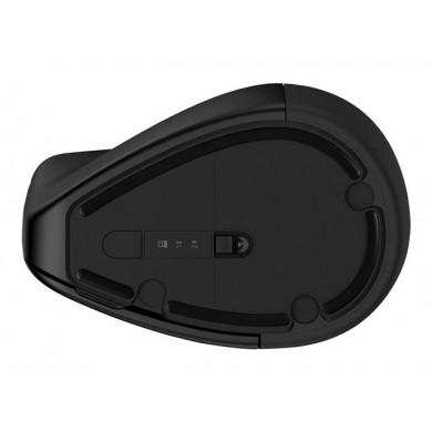 Mouse vertical Wireless ergonomic HP 925/ 4000dpi/ Black