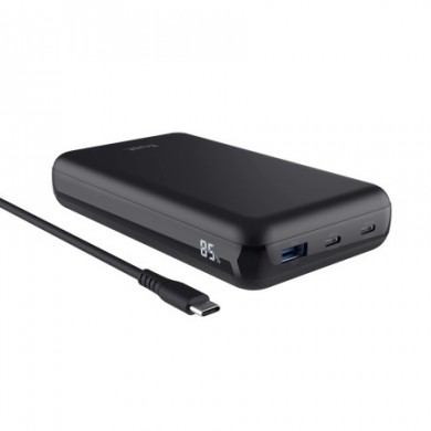 Powerbank pentru laptop Trust Laro 100W USB-C