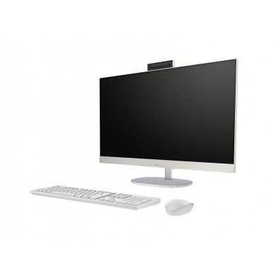 All-in-One PC 27.0&rdquo; HP 27-cr0045ci / Intel Core i5-1335U / 16GB / 512GB SSD / Shell White