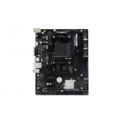 Placa de baza BIOSTAR A520MHP/ AM4 / A520 / DDR4 / mATX