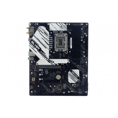 Placa de baza BIOSTAR B760A-SILVER / AM4 / B760 / DDR5 / mATX