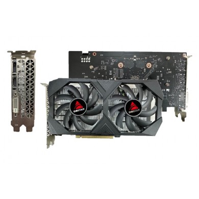 Placa video BIOSTAR GeForce RTX3050  / 6GB / GDDR6 /  96bit