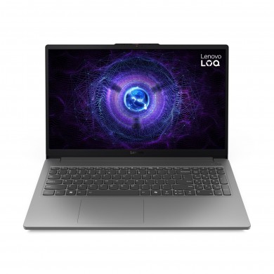 Laptop 15.6” Lenovo LOQ 15IAX9E/ Intel Core i5-12450HX / 144Hz/ 16GB / 512GB SSD / RTX 2050 / Luna Grey Laptop 15.6” Lenovo LOQ 15IAX9E/ Intel Core i5-12450HX / 144Hz/ 16GB / 512GB SSD / RTX 2050 / Luna Grey