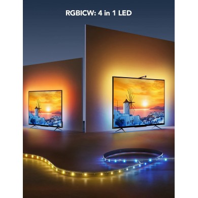 GOVEE RGBIC TV Backlight 3 Lite (75”-85”) GOVEE RGBIC TV Backlight 3 Lite (75”-85”)