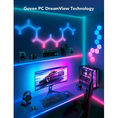 GOVEE RGB Gaming Light Strip G1 (27&rdquo;-34&rdquo;)