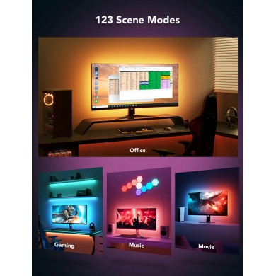 GOVEE RGB Gaming Light Strip G1 (27&rdquo;-34&rdquo;)