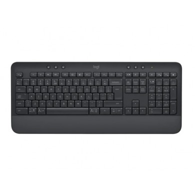 Tastatura Wireless Logitech Signature K650, Graphite