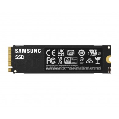 M.2 NVMe SSD Samsung SSD 990 EVO Plus / 2.0TB  / PCIe4.0 x4 / 5.0 x2, NVMe 2.0